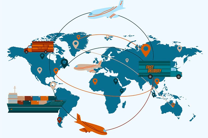King International Shipping